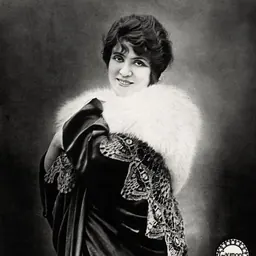 Portrait of Jane Faber
