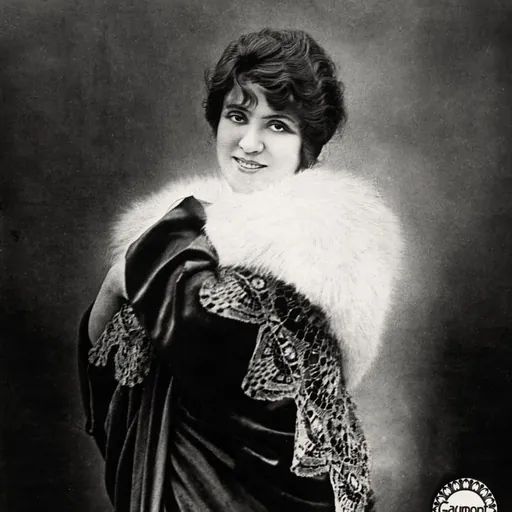 Portrait of Jane Faber