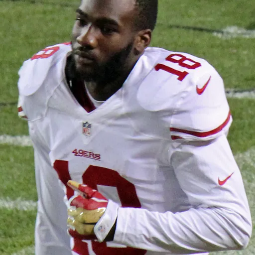 Portrait of DeAndrew White