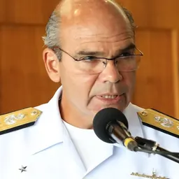 Portrait of Marcos Sampaio Olsen