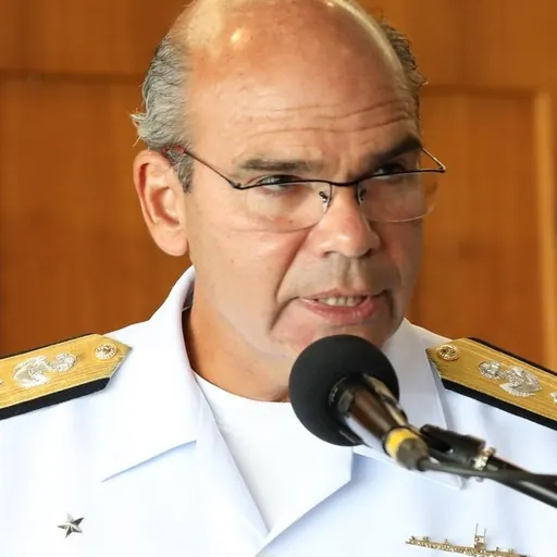 Portrait of Marcos Sampaio Olsen