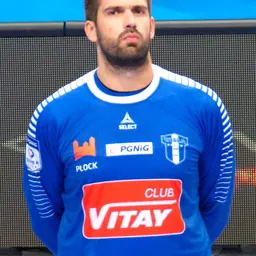 Portrait of Tiago Rocha