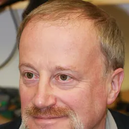 Portrait of Ross J. Anderson