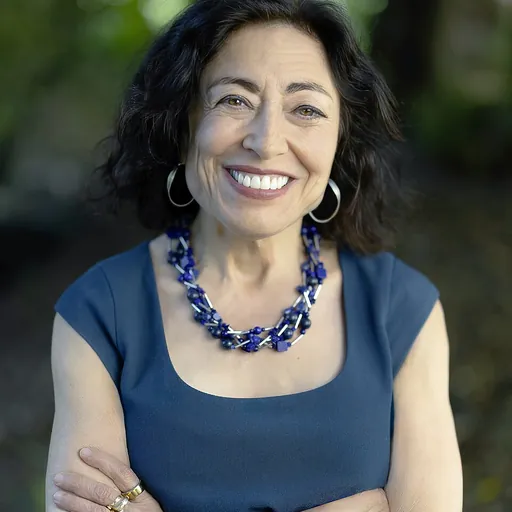 Portrait of Jennifer Tour Chayes