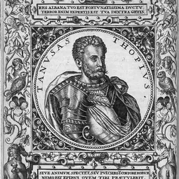 Portrait of Tanush Thopia