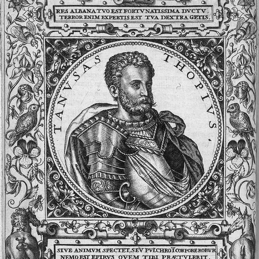 Portrait of Tanush Thopia