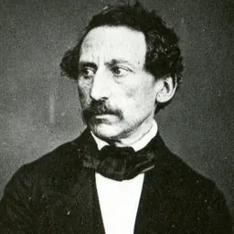 Portrait of Louis Asher