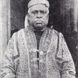Portrait of Kedarnath Dutta