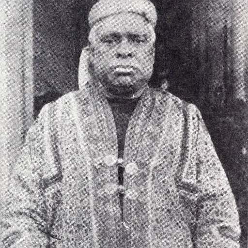 Portrait of Kedarnath Dutta
