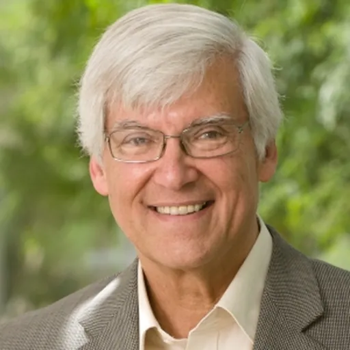 Portrait of Geoffrey Cowan