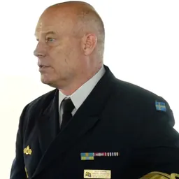Portrait of Anders Grenstad
