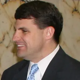 Portrait of Douglas J.J. Peters
