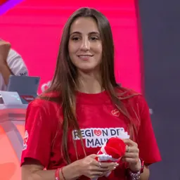 Portrait of Valentina Toro