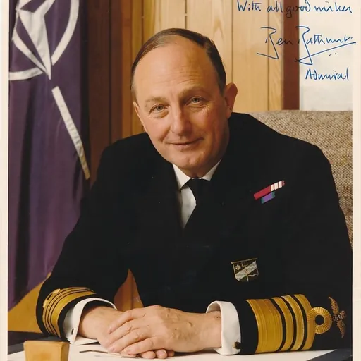 Portrait of Benjamin Bathurst