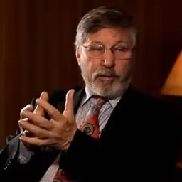 Portrait of Bessel van der Kolk