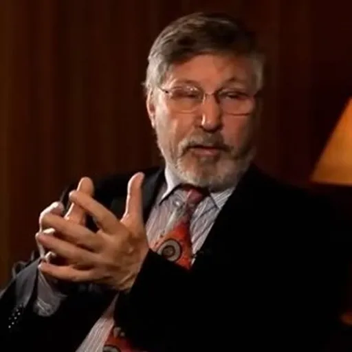 Portrait of Bessel van der Kolk