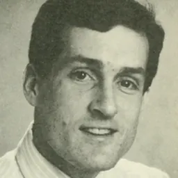 Portrait of Michael P. Cahill