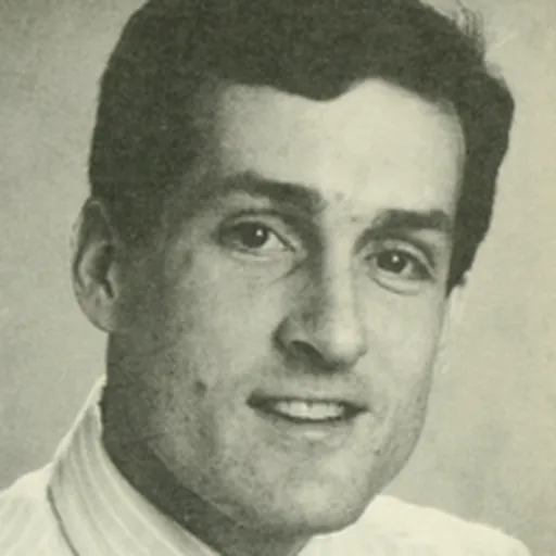 Portrait of Michael P. Cahill