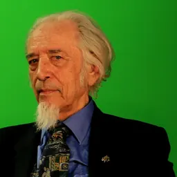 Portrait of Gabriele Mandel