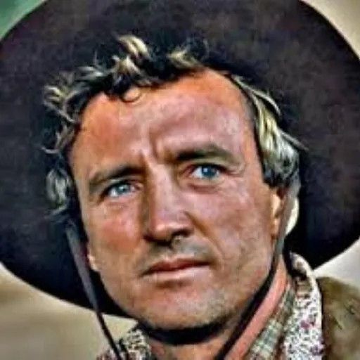 Portrait of Jesse Vint