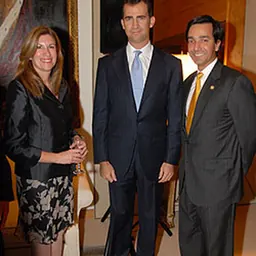 Portrait of Lucé Vela