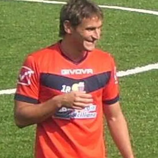 Portrait of Gonzalo Bergessio