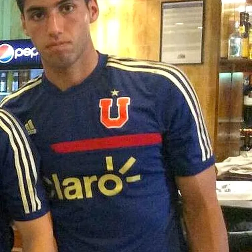 Portrait of Nelson Espinoza