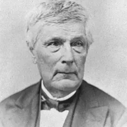Portrait of John Edwards Holbrook