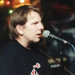 Portrait of Art Bergmann