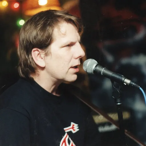 Portrait of Art Bergmann