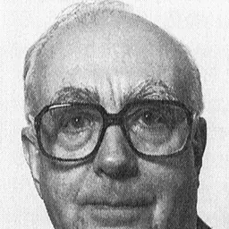 Portrait of Stig Josefson