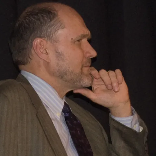 Portrait of Stephen Walt