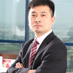 Portrait of Alex Lu