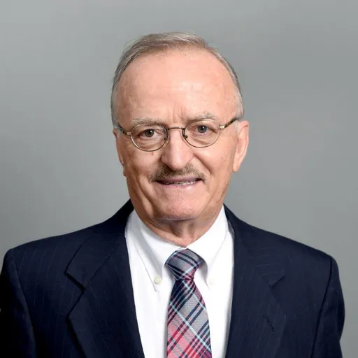 Portrait of Constantine A. Balanis