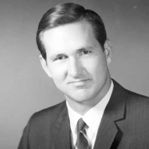 Portrait of Ed S. Whitson, Jr.