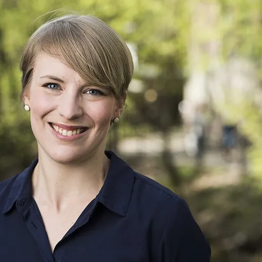 Portrait of Kari Elisabeth Kaski