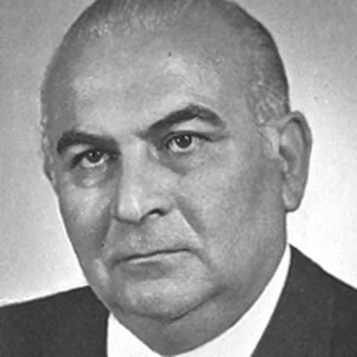Portrait of Mario Beccaria