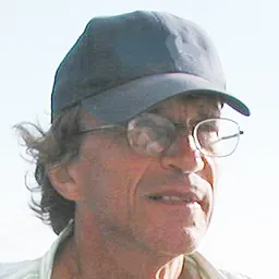 Portrait of Pino van Lamsweerde