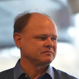 Portrait of Per-Erik Eklund