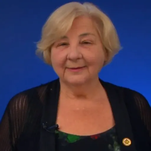Portrait of Elizabeth Rowley