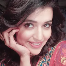 Portrait of Chitra Shukla