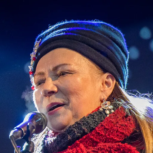 Portrait of Mari Boine