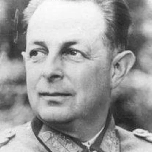 Portrait of Eccard Freiherr von Gablenz