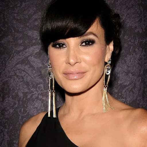 Portrait of Lisa Ann