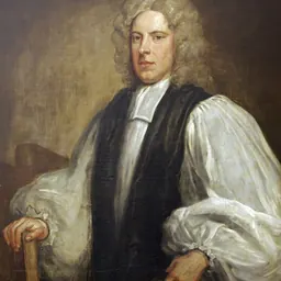 Portrait of Edward Tenison