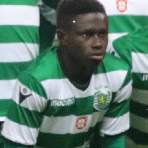Portrait of Elves Baldé
