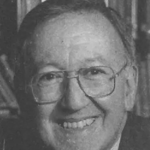 Portrait of Robert Rackmales