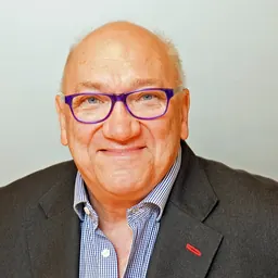 Portrait of Derek Wyatt