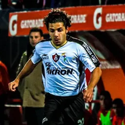 Portrait of Guillermo Rojas