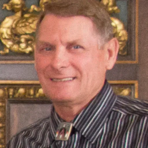 Portrait of John Persell